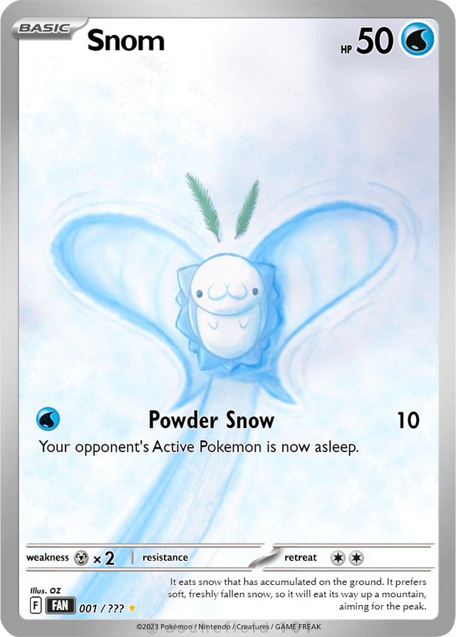 I thought of another neat illustration rare idea.