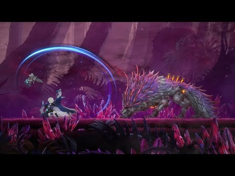 ENDER MAGNOLIA: Bloom in the Mist - Release Date Trailer (January 23rd)