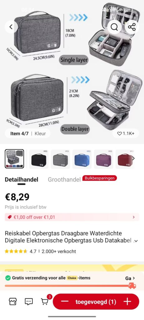 Looking for a big travel case that can fit my switch (oled) with a slim case