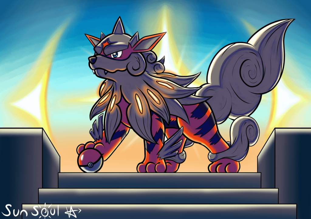 [OC] Hello Trainers, here's some of my pokemon artworks, hope you like it, I also can accept suggestions or request, just send DM to talk