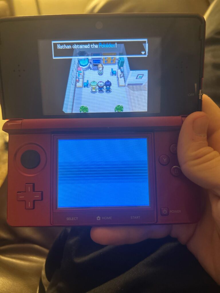 Starting a new pokemon challenge