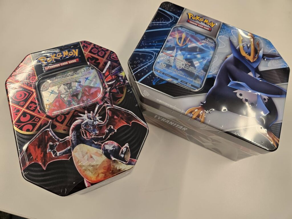 Got F'Tin Lucky today