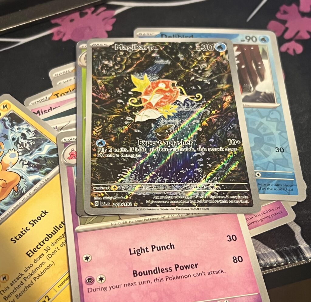 LAST PACK MAGIC 🪄 DOES EXIST