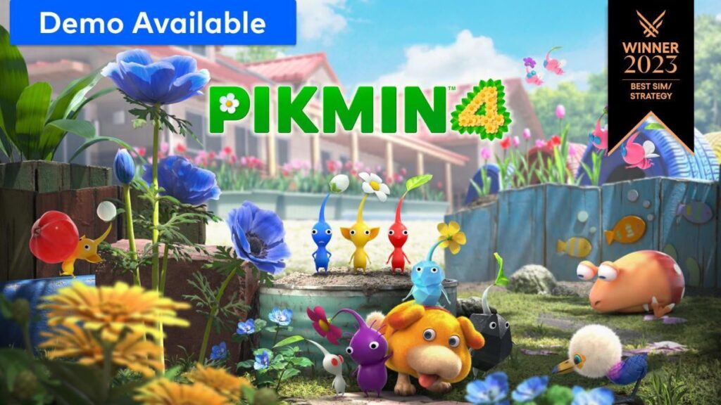 It’s been over year since Pikmin 4 came out, what are your thoughts on it
