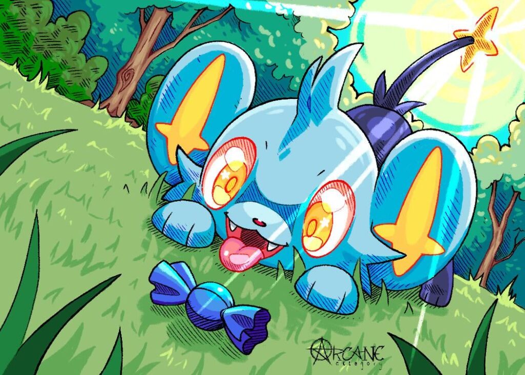 “Oo a Piece of Candy!”