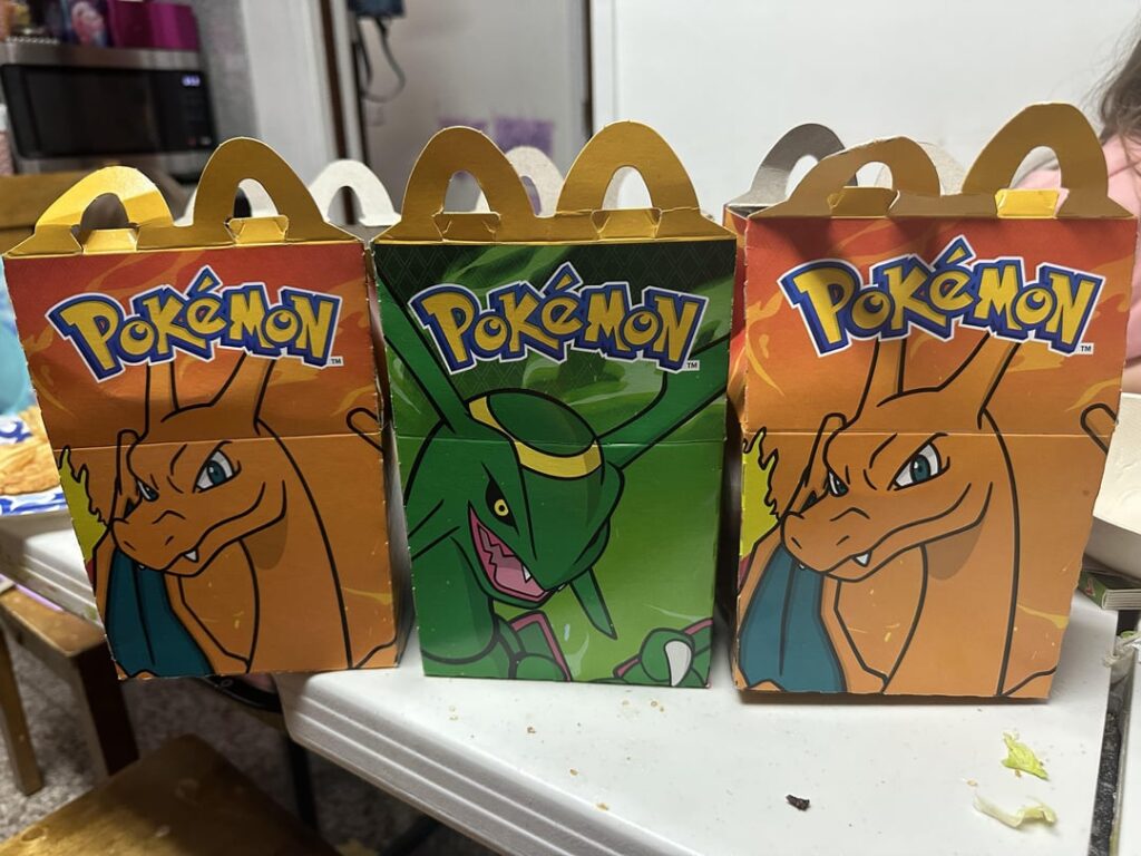 We got scammed by San Fran Fillmore McDonalds