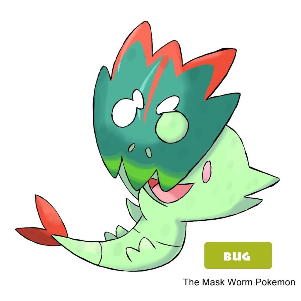 Fabled Bug/Dragon early route Bug