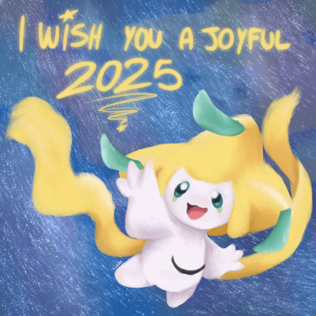 Little drawing I made 💫