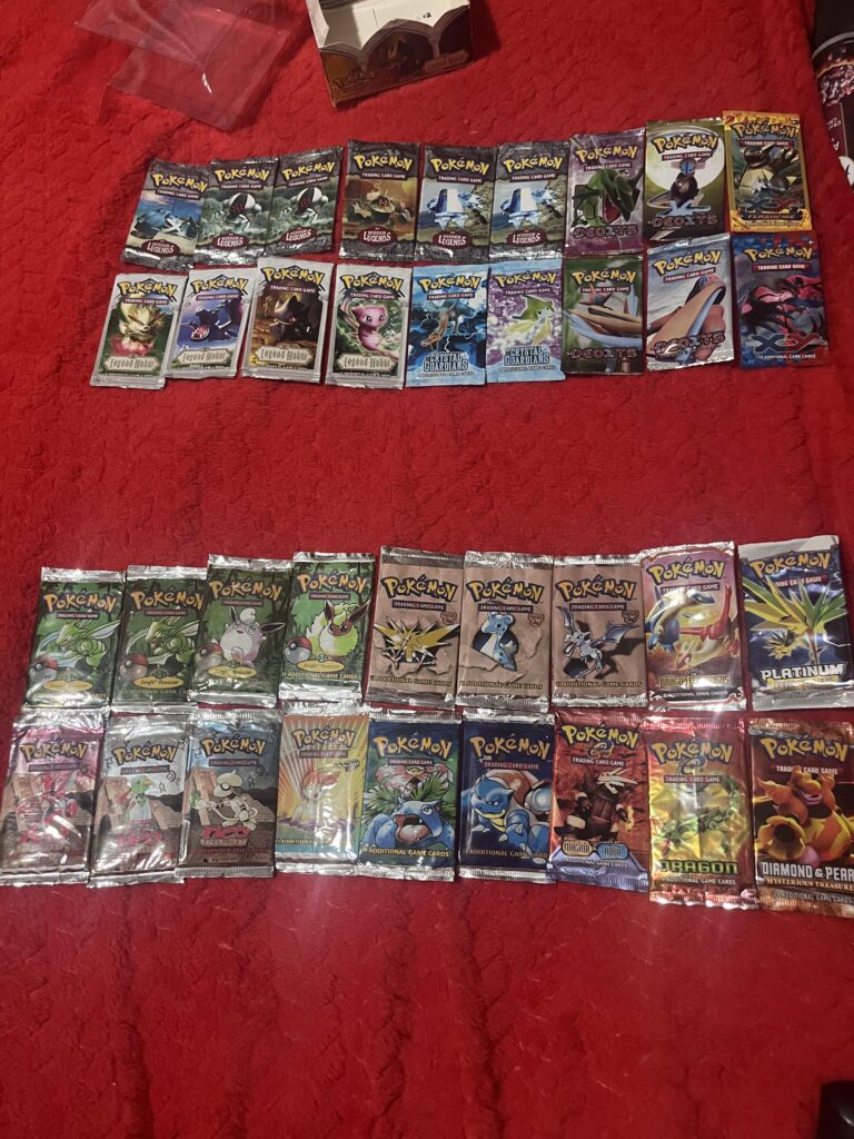 I just got insanely lucky at a garage sale and didn’t realize it for hours.