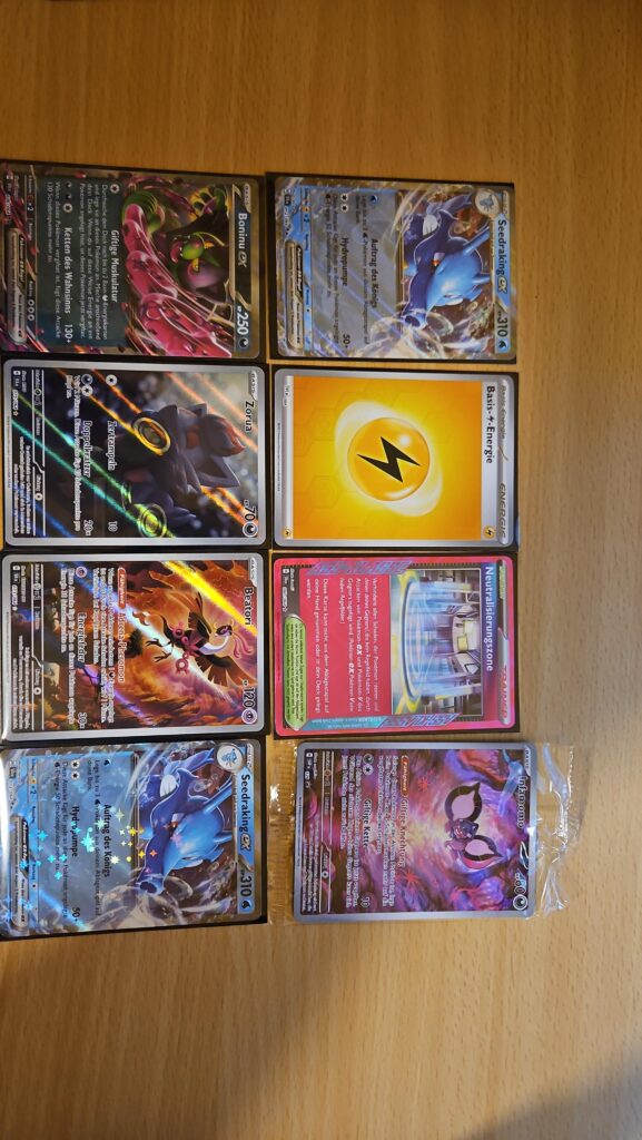 My First etb shrouded fable