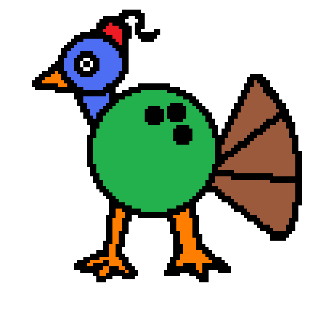 Turkey pokémon(based on turkeys, turkeys and Turkey)