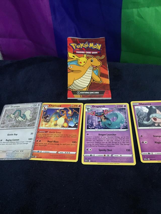 My McDonald’s pull