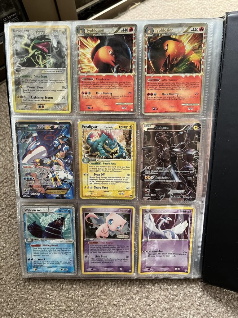 Pokémon Rare Beaters (Damaged)