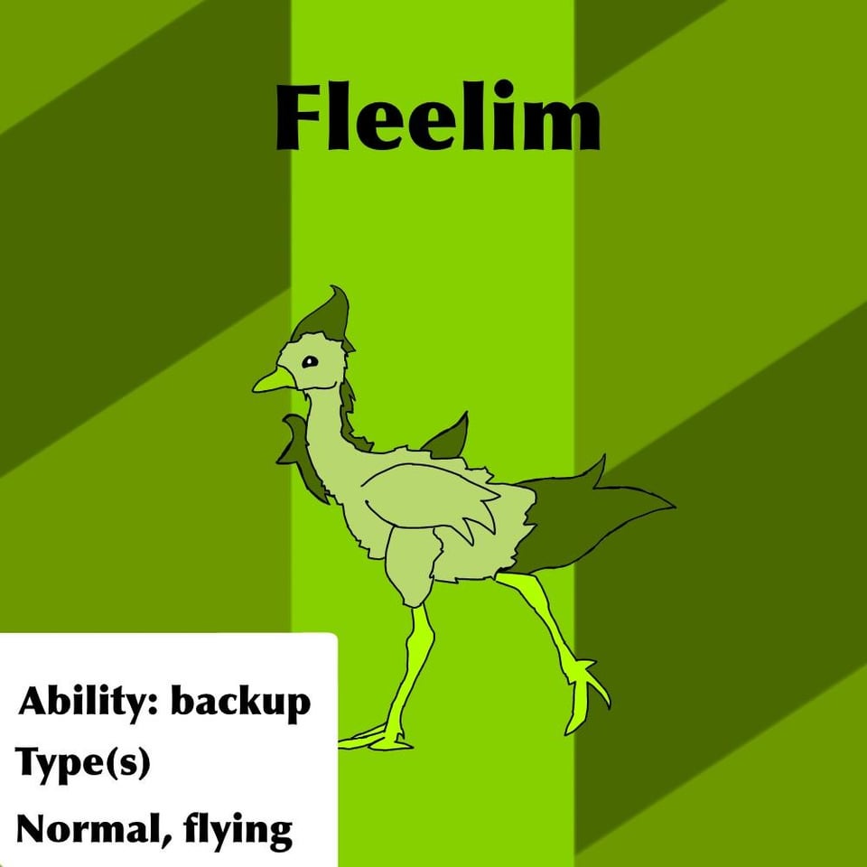 Meet fleemin! (+ it’s evolution)