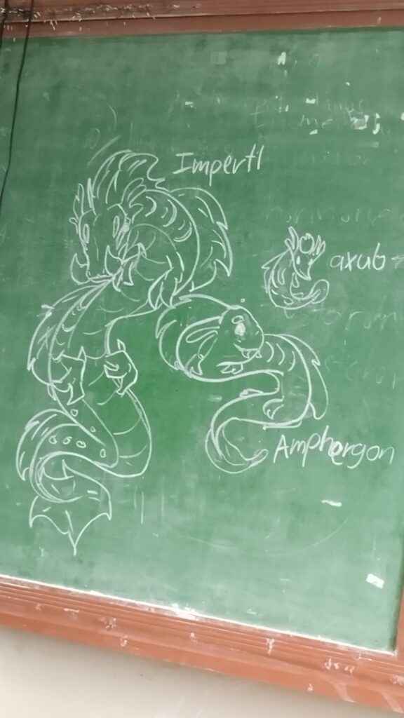 Friend said this would be a great legendary water and dragon type Fakemon