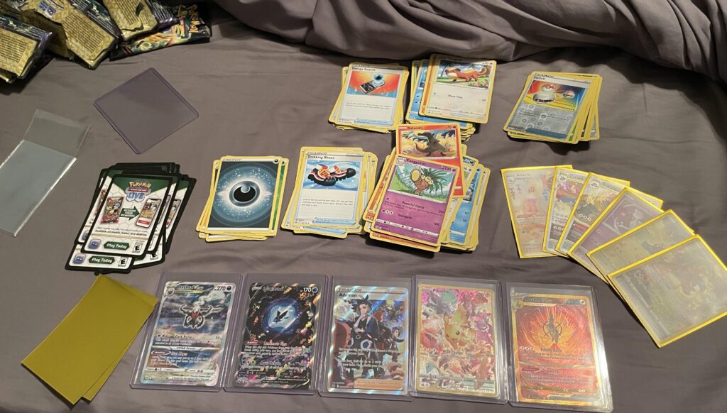 A reminder to always open your Sea and Sky box
