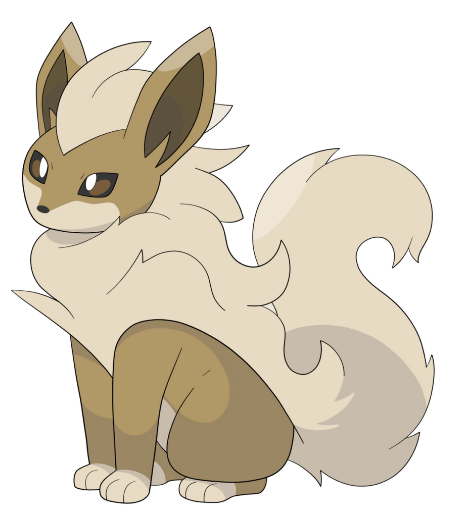 [OC] Ordinareon (Normal-Type Eeveelution) -Redone-