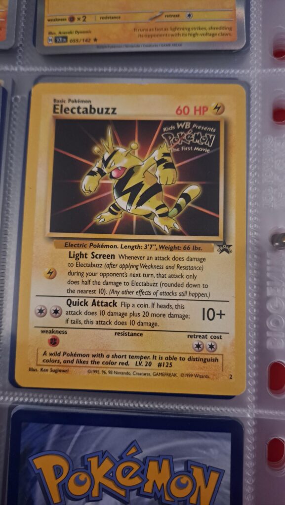 Not a Charizard