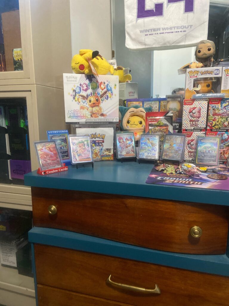 A little bit of my collection….