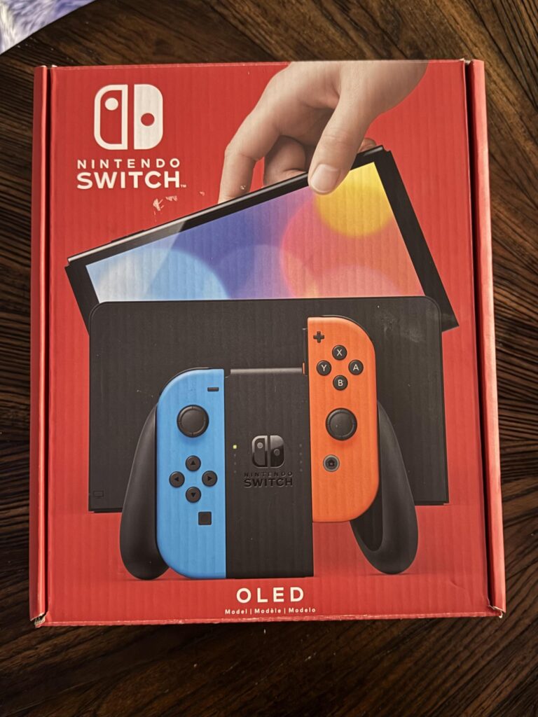 My Wife bought me a switch for Christmas. Can I have game recommendations?
