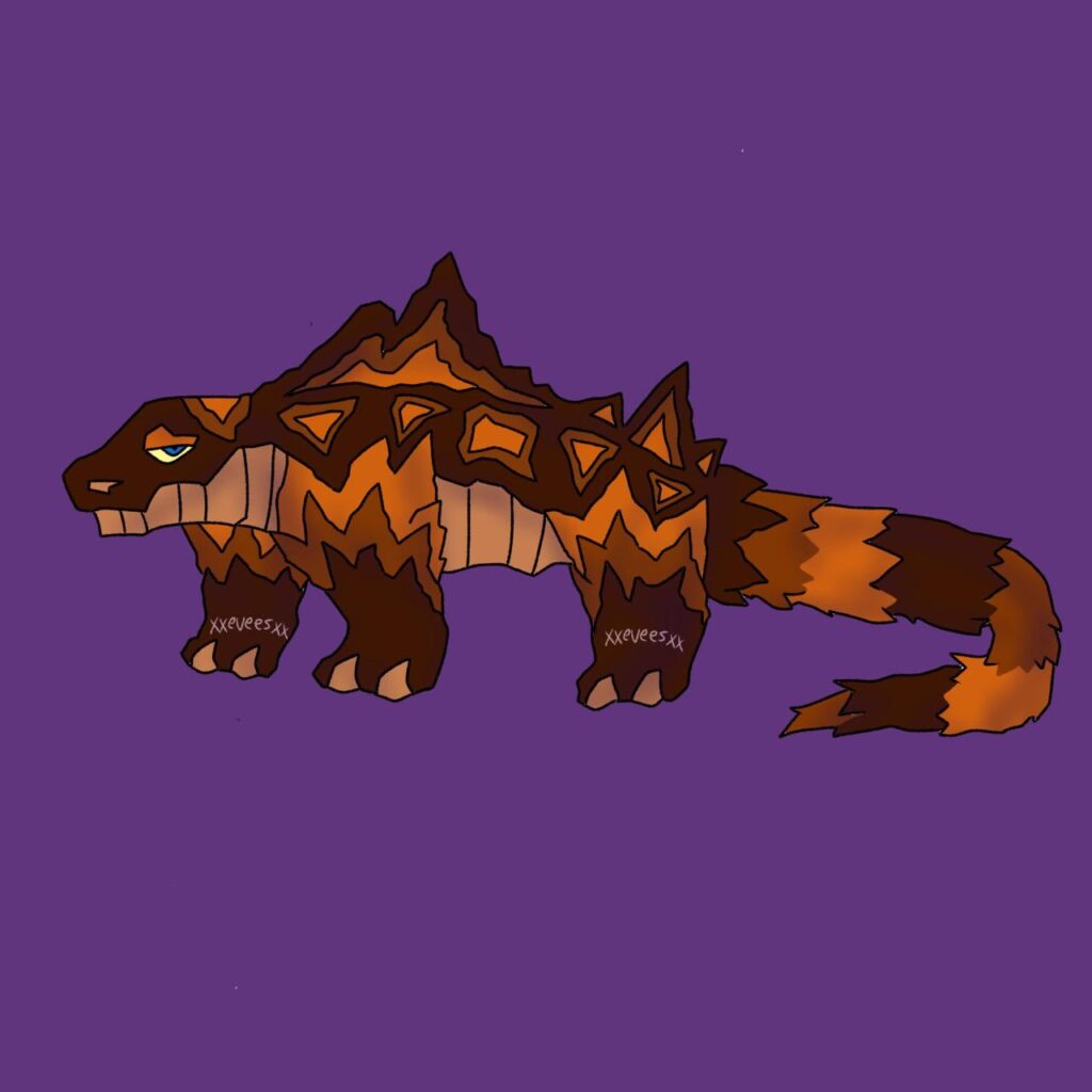 Ground and (?) Fakemon!