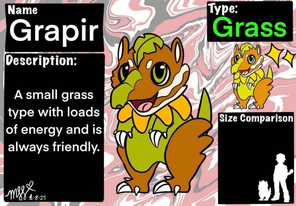 I’m making a starter trio