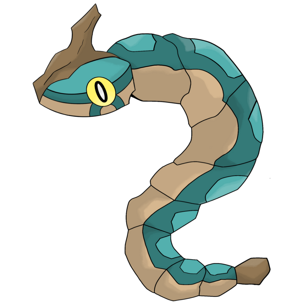 Color of the Year as a Pokemon: Days 6-8