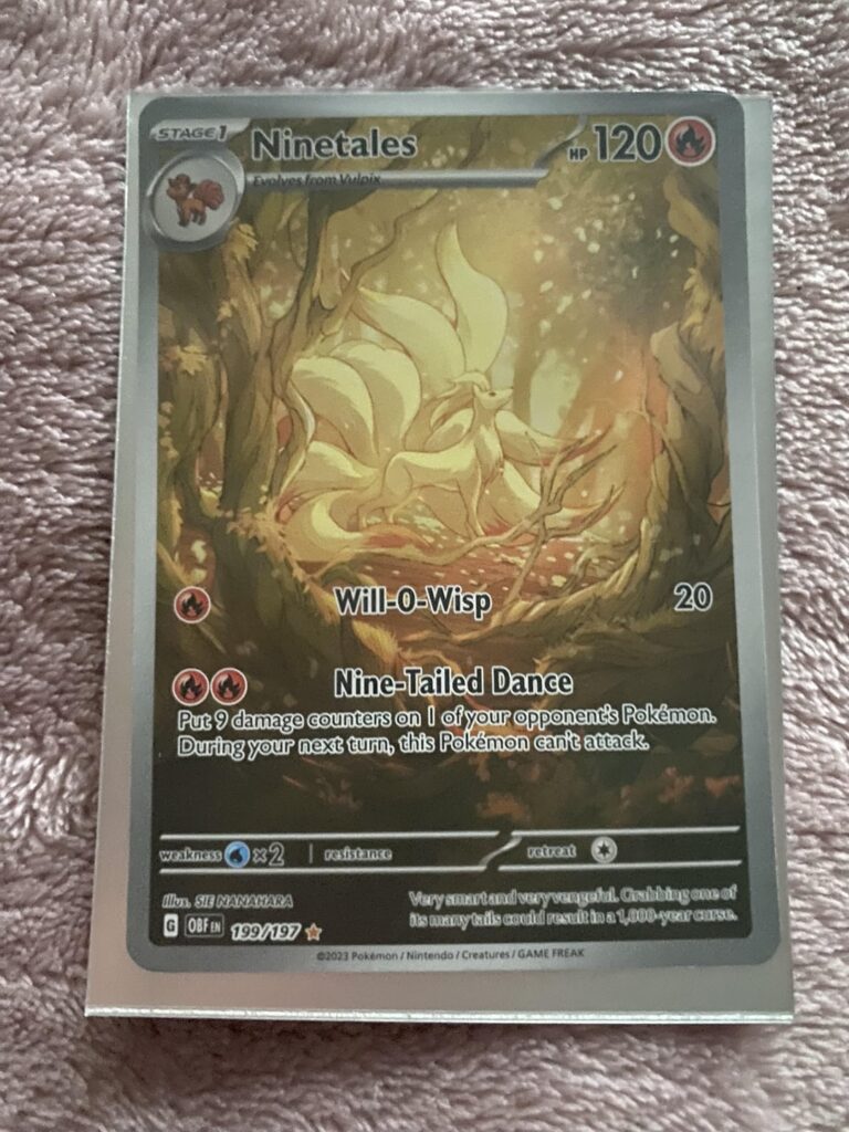 Am I just lucky ?