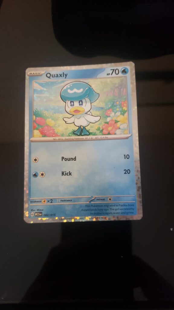 Mcdonalds holo