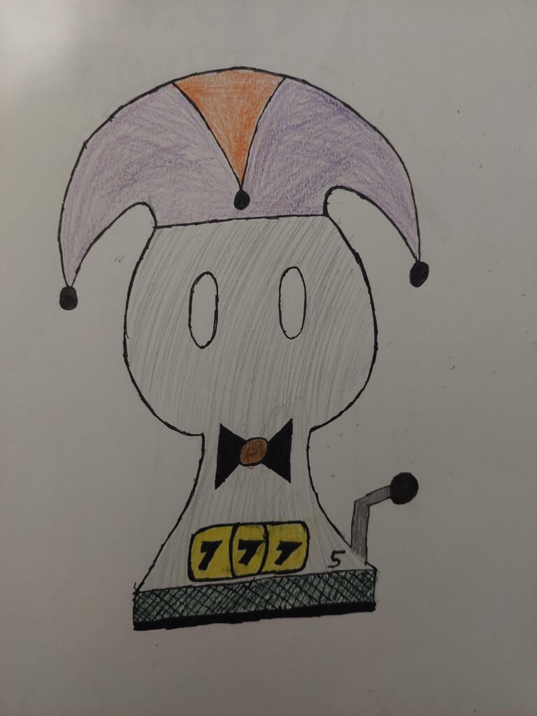 Created a fakemon