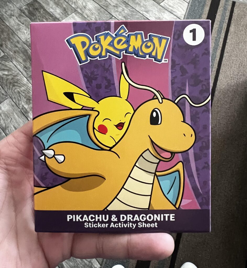 Why bother with Prismatic Evolutions when the most recent set is readily available at McDonald’s?