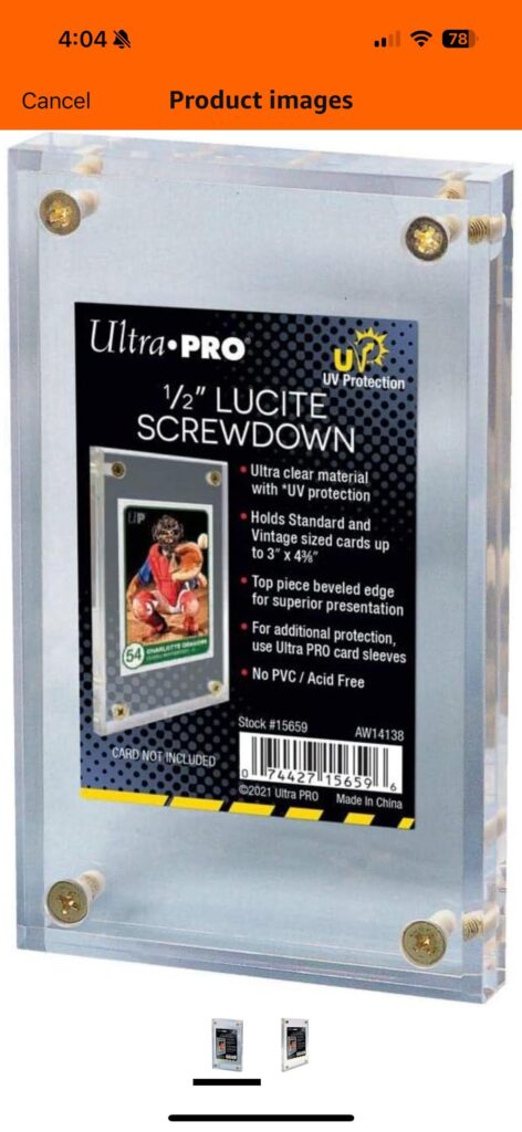 Does anyone have any experience with these?