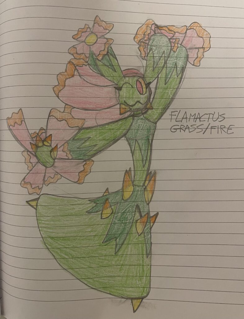 Maractus evolution