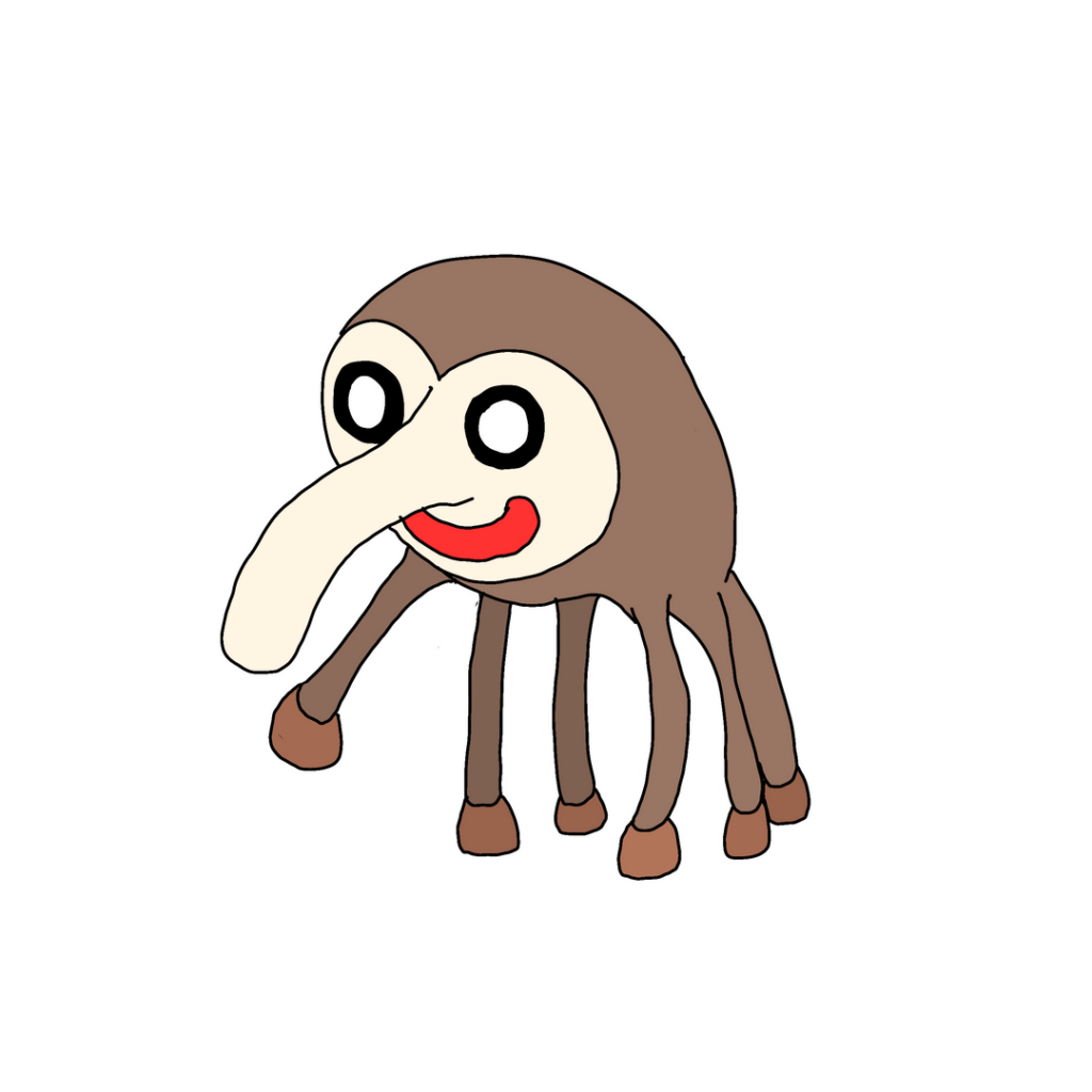 The Tamago Region's wildlife is varied and strange... Here's a few examples of the early-game encounters, as well as a few later-game ones (and another Primal Evolution)!