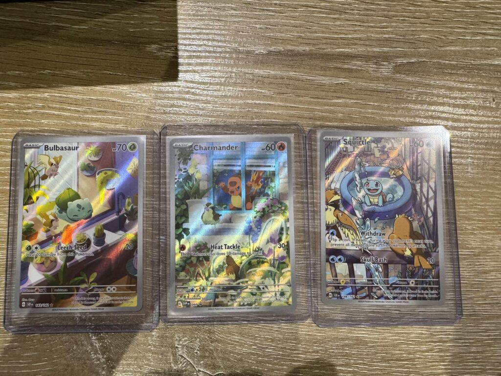 Completed this set in 1 booster box opening session.