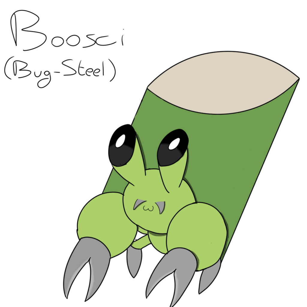 Alternative Pokemon form