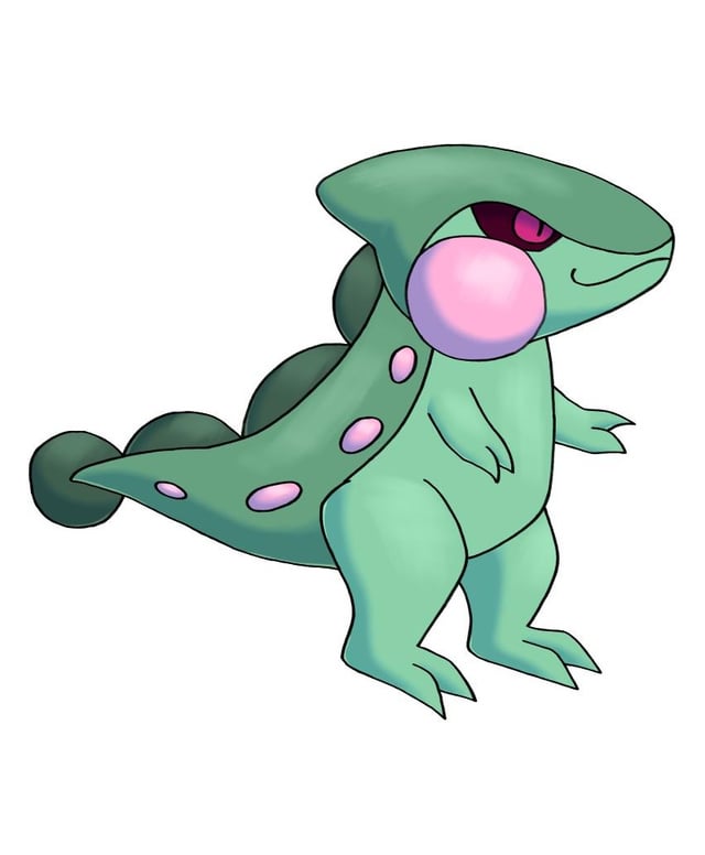 All of the fakemon I made so far, I’ll post more later