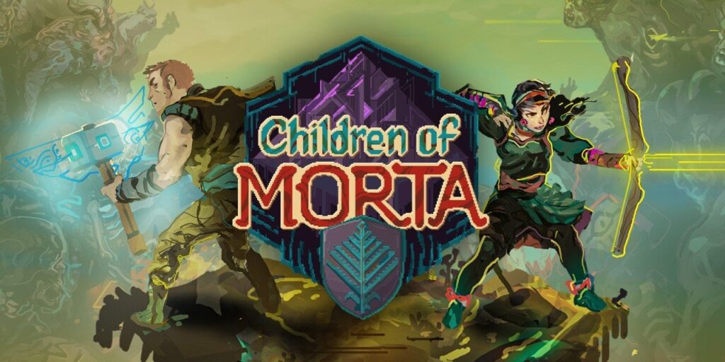 [eShop/EU] Children of Morta - €4.39 (80% off) Ends 10/2/2025 *Lowest Price Ever*
