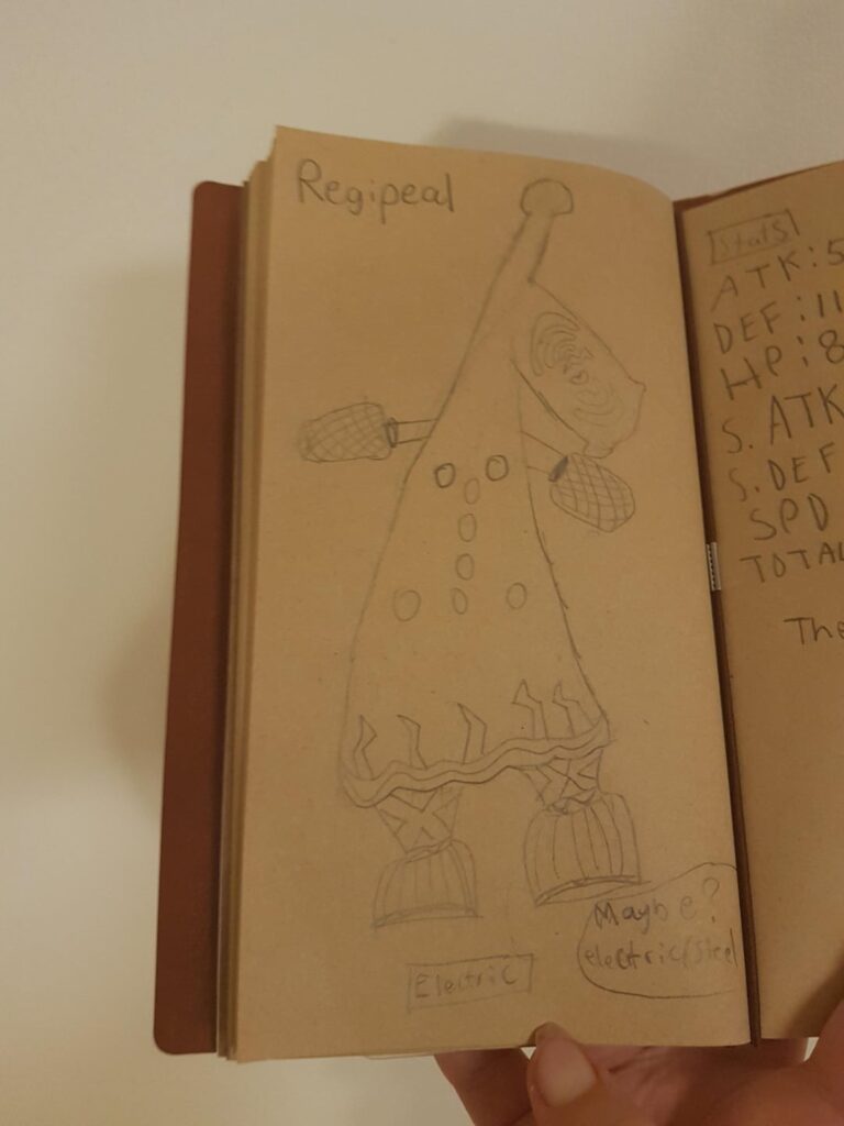 Meet Regipeal