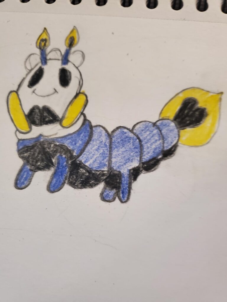 Electric bug line