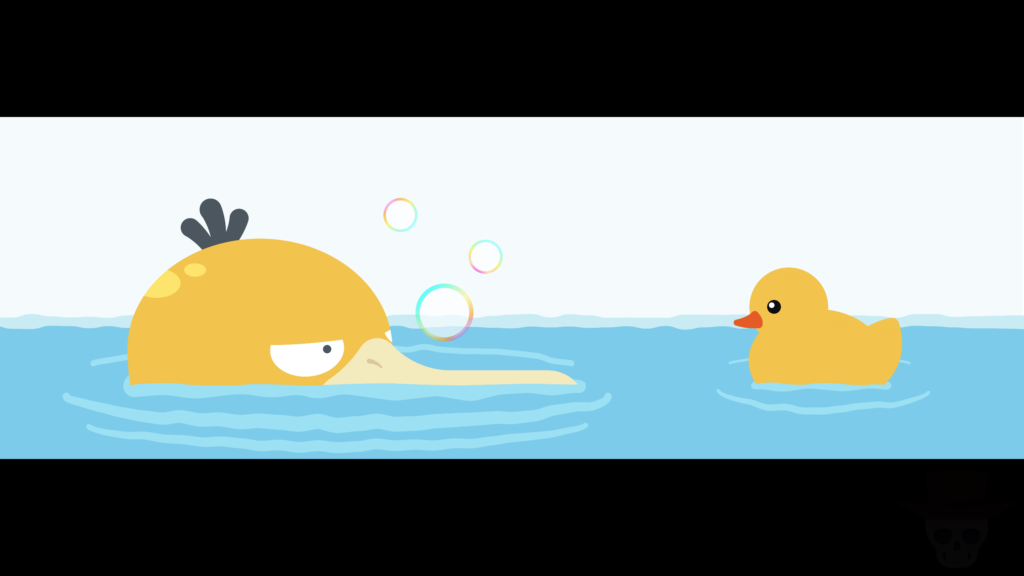 Rubber Ducks [OC]