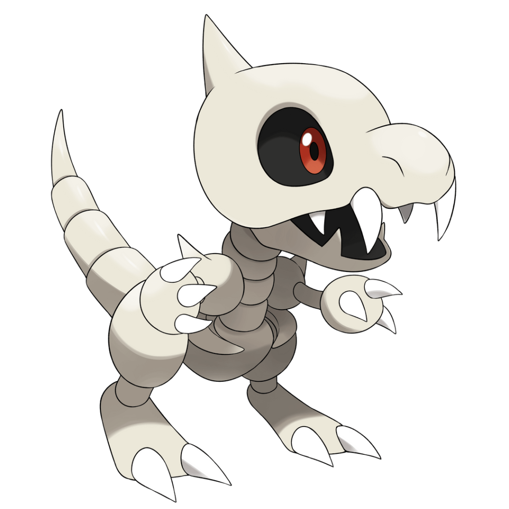 My Take On That Scrapped Gen 2 Dinosaur Skeleton Pokémon