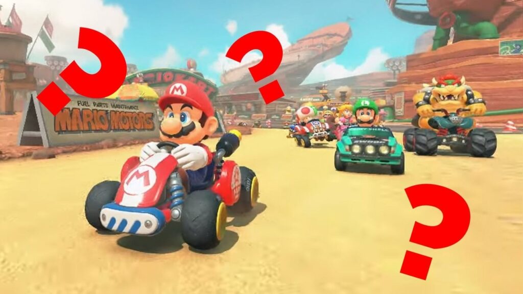 What is Mario Kart 9’s New Twist? - IGN