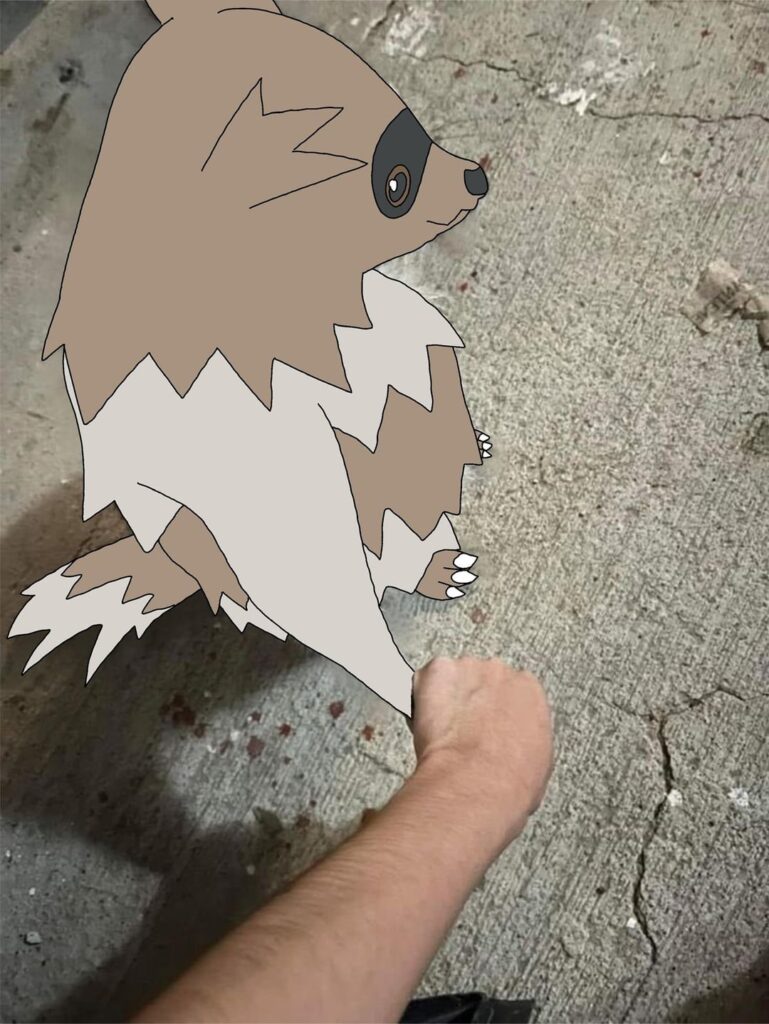Some art I’ve made that has blown up elsewhere