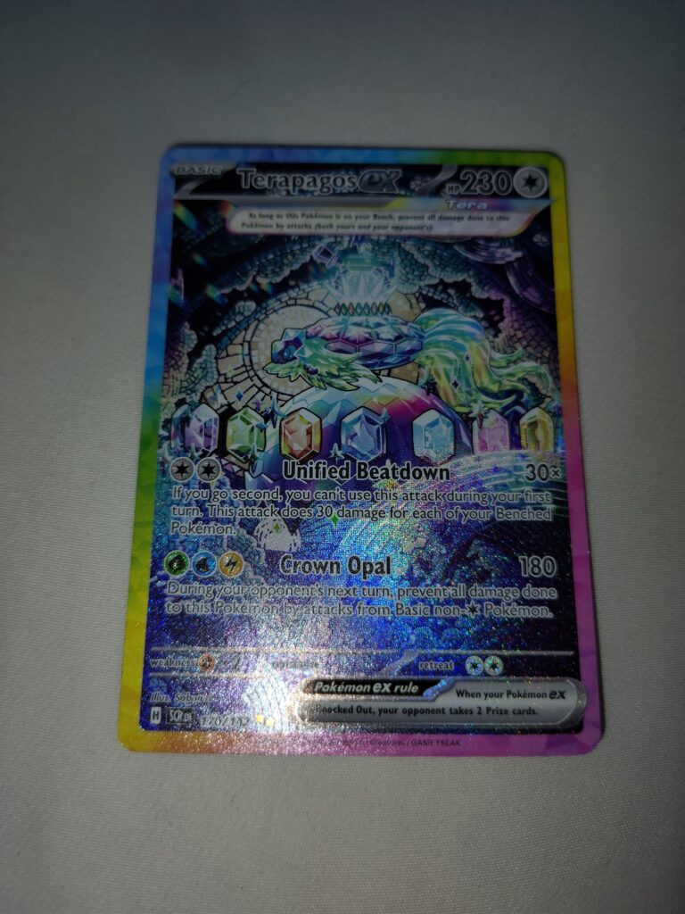 Any opinions on this card pull?
