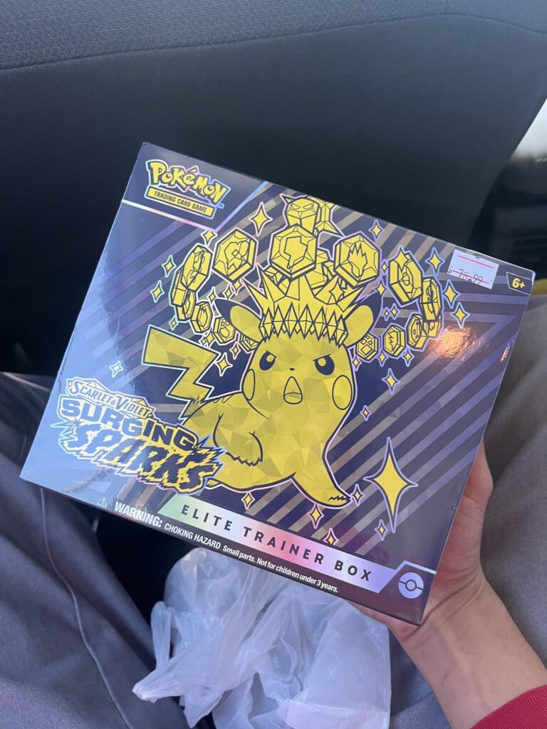 first etb i’ve ever bought :)