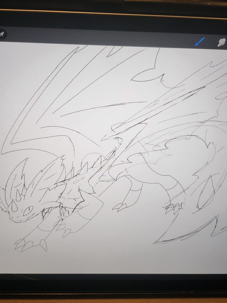 I need help figuring out which way it's head should go!? I've been so indecisive for a week deciding which I should go for