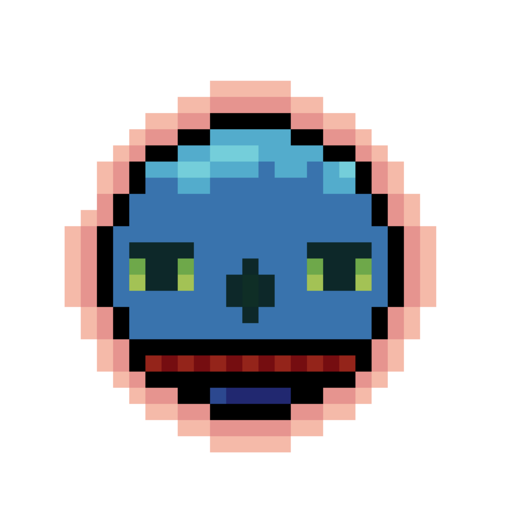 The Bubble Pokemonm [OC]