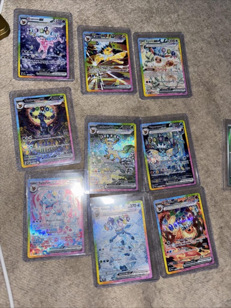 Only took 17 booster packs and a dream