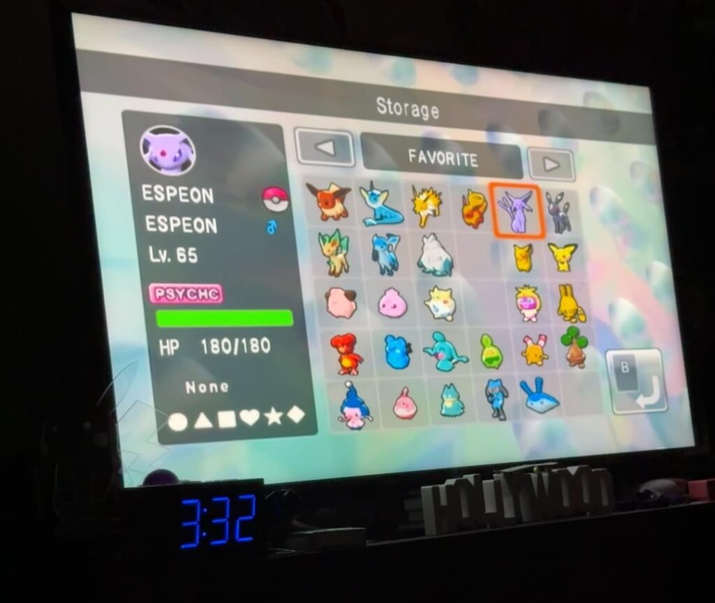 Transfer old Diamond save data from Pokémon Battle Revolution onto new Diamond cartridge
